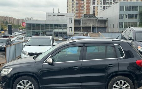 Volkswagen Tiguan I, 2010 год, 899 000 рублей, 7 фотография