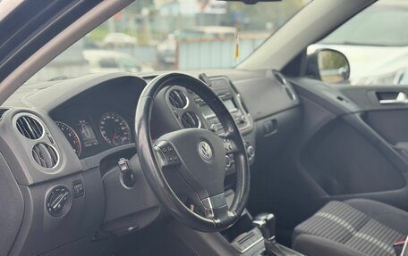 Volkswagen Tiguan I, 2010 год, 899 000 рублей, 8 фотография