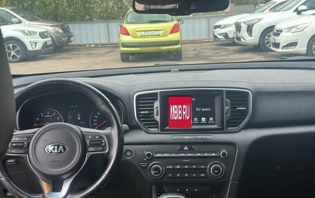 KIA Sportage IV рестайлинг, 2017 год, 1 760 000 рублей, 8 фотография