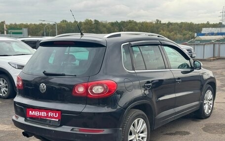 Volkswagen Tiguan I, 2010 год, 899 000 рублей, 5 фотография