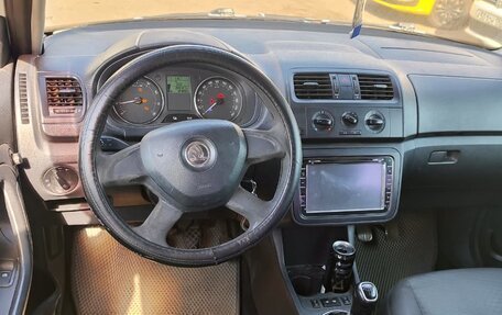 Skoda Fabia II, 2013 год, 433 000 рублей, 6 фотография