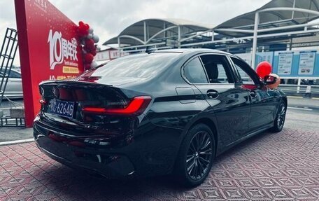BMW 3 серия, 2022 год, 2 899 050 рублей, 4 фотография