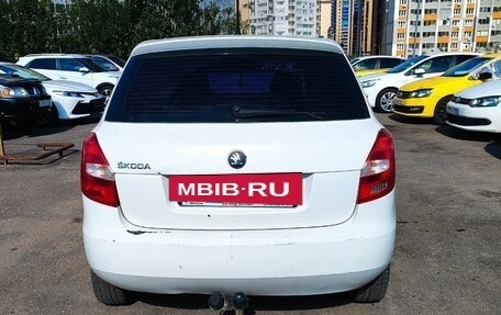 Skoda Fabia II, 2013 год, 433 000 рублей, 5 фотография
