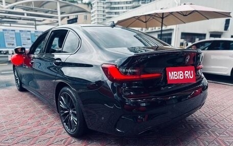 BMW 3 серия, 2022 год, 2 899 050 рублей, 5 фотография