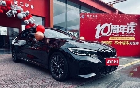 BMW 3 серия, 2022 год, 2 899 050 рублей, 3 фотография