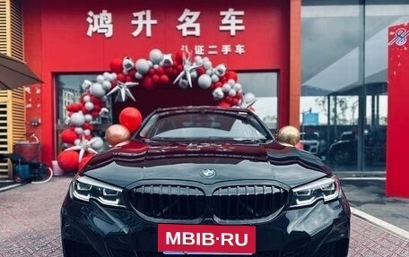 BMW 3 серия, 2022 год, 2 899 050 рублей, 2 фотография