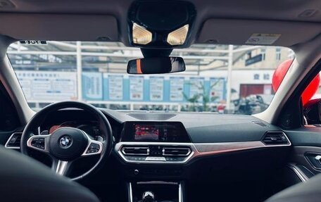 BMW 3 серия, 2022 год, 2 899 050 рублей, 16 фотография