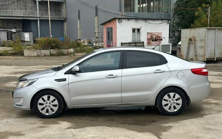 KIA Rio III рестайлинг, 2012 год, 878 000 рублей, 7 фотография