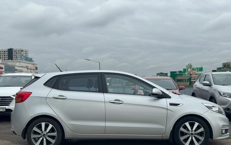 KIA Rio III рестайлинг, 2016 год, 1 144 000 рублей, 7 фотография