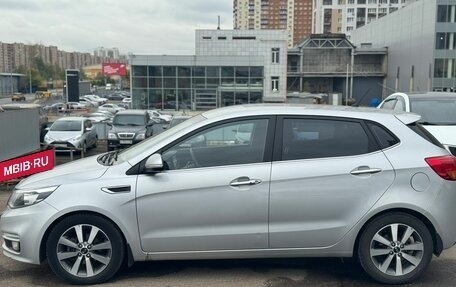 KIA Rio III рестайлинг, 2016 год, 1 144 000 рублей, 6 фотография