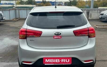 KIA Rio III рестайлинг, 2016 год, 1 144 000 рублей, 4 фотография