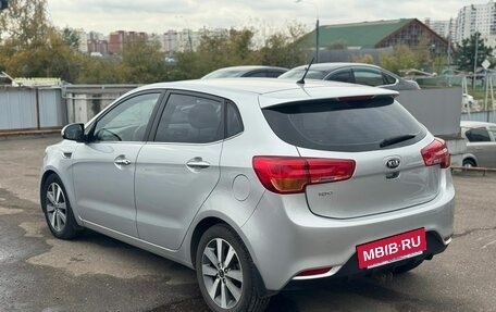 KIA Rio III рестайлинг, 2016 год, 1 144 000 рублей, 3 фотография