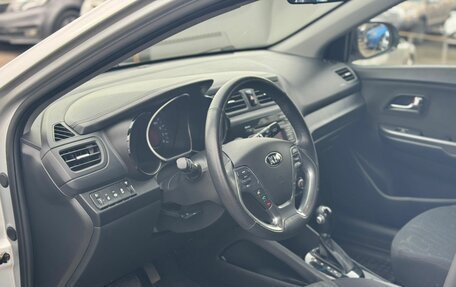 KIA Rio III рестайлинг, 2016 год, 1 144 000 рублей, 8 фотография