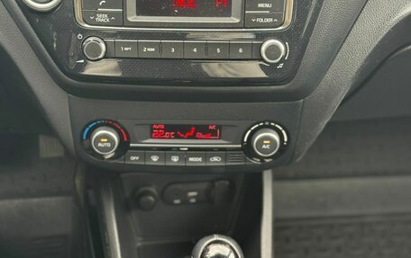 KIA Rio III рестайлинг, 2016 год, 1 144 000 рублей, 9 фотография