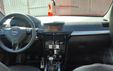 Opel Astra H, 2008 год, 630 000 рублей, 5 фотография
