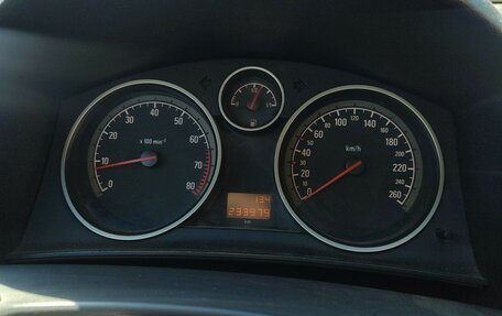Opel Astra H, 2008 год, 630 000 рублей, 13 фотография