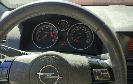 Opel Astra H, 2008 год, 630 000 рублей, 9 фотография