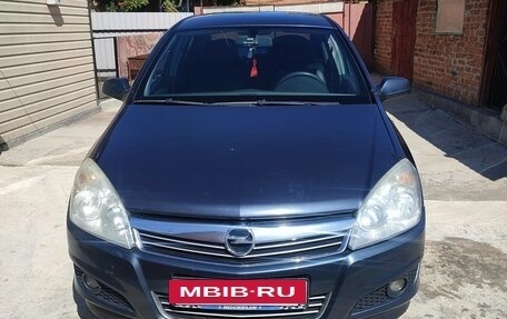 Opel Astra H, 2008 год, 630 000 рублей, 8 фотография