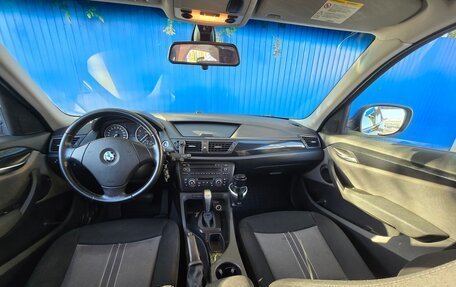 BMW X1, 2011 год, 1 049 000 рублей, 9 фотография