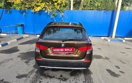 BMW X1, 2011 год, 1 049 000 рублей, 2 фотография