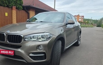 BMW X6, 2017 год, 3 700 000 рублей, 1 фотография