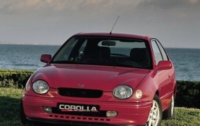 Toyota Corolla, 1999 год, 300 000 рублей, 1 фотография