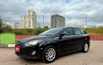 Ford Focus III, 2012 год, 850 000 рублей, 1 фотография