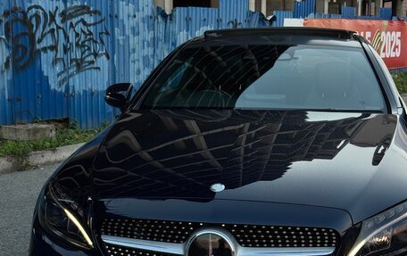 Mercedes-Benz C-Класс, 2016 год, 2 430 000 рублей, 16 фотография