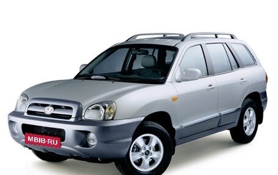 Hyundai Santa Fe Classic, 2008 год, 430 000 рублей, 1 фотография