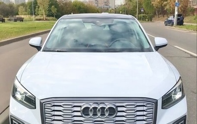 Audi Q2 I, 2022 год, 2 750 000 рублей, 1 фотография