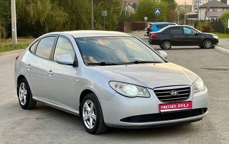 Hyundai Elantra IV, 2007 год, 535 000 рублей, 1 фотография