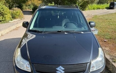 Suzuki SX4 II рестайлинг, 2008 год, 635 000 рублей, 1 фотография