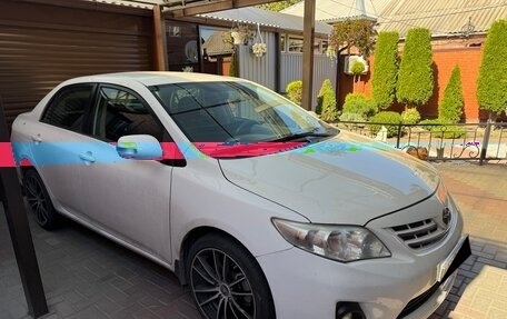 Toyota Corolla, 2012 год, 930 000 рублей, 1 фотография