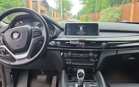 BMW X6, 2017 год, 3 700 000 рублей, 4 фотография