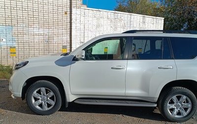 Toyota Land Cruiser Prado 150 рестайлинг 2, 2016 год, 4 250 000 рублей, 1 фотография