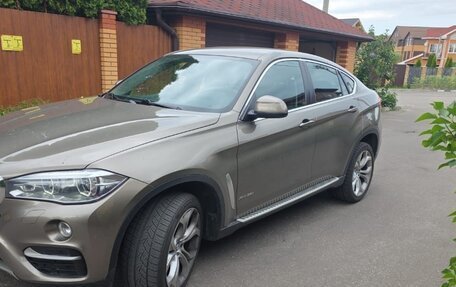 BMW X6, 2017 год, 3 700 000 рублей, 2 фотография
