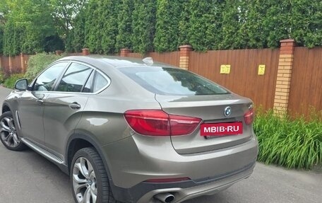 BMW X6, 2017 год, 3 700 000 рублей, 3 фотография