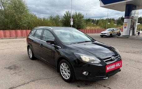 Ford Focus III, 2012 год, 850 000 рублей, 2 фотография