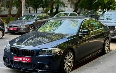 BMW 5 серия, 2012 год, 1 820 000 рублей, 1 фотография