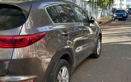 KIA Sportage IV рестайлинг, 2016 год, 1 850 000 рублей, 5 фотография