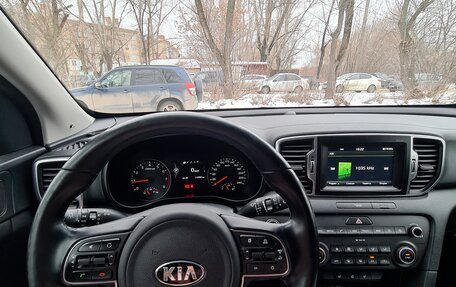KIA Sportage IV рестайлинг, 2016 год, 1 850 000 рублей, 2 фотография