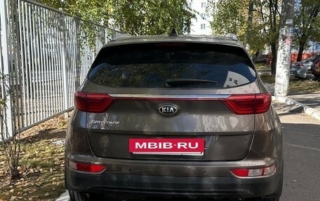 KIA Sportage IV рестайлинг, 2016 год, 1 850 000 рублей, 8 фотография