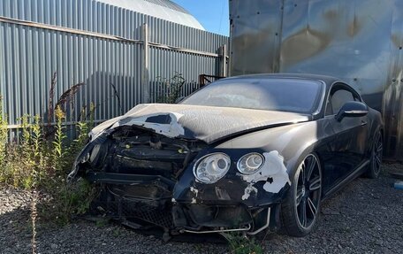 Bentley Continental GT II рестайлинг, 2014 год, 2 500 000 рублей, 6 фотография