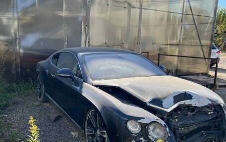 Bentley Continental GT II рестайлинг, 2014 год, 2 500 000 рублей, 7 фотография