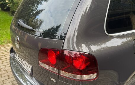 Volkswagen Touareg III, 2008 год, 1 300 000 рублей, 7 фотография