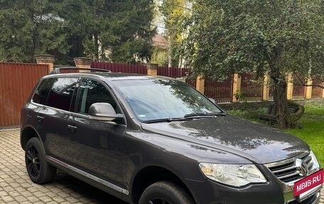 Volkswagen Touareg III, 2008 год, 1 300 000 рублей, 3 фотография