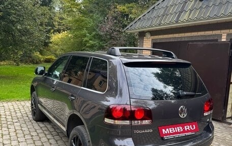Volkswagen Touareg III, 2008 год, 1 300 000 рублей, 2 фотография