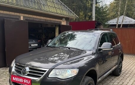 Volkswagen Touareg III, 2008 год, 1 300 000 рублей, 4 фотография