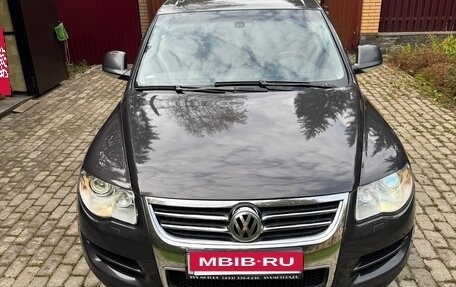 Volkswagen Touareg III, 2008 год, 1 300 000 рублей, 10 фотография