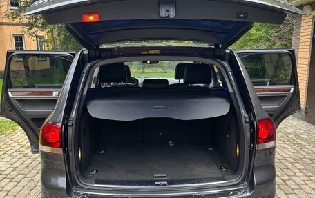 Volkswagen Touareg III, 2008 год, 1 300 000 рублей, 17 фотография